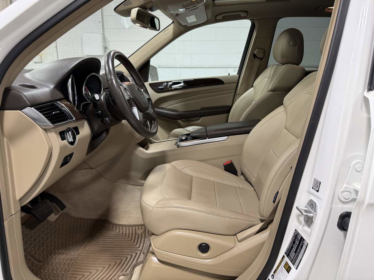 Used 2015 Mercedes-Benz ML 350 4MATIC image 9