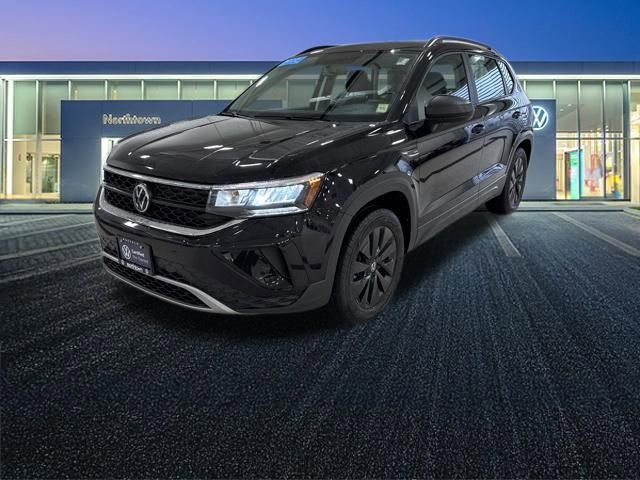 Certified 2022 Volkswagen Taos S image 8