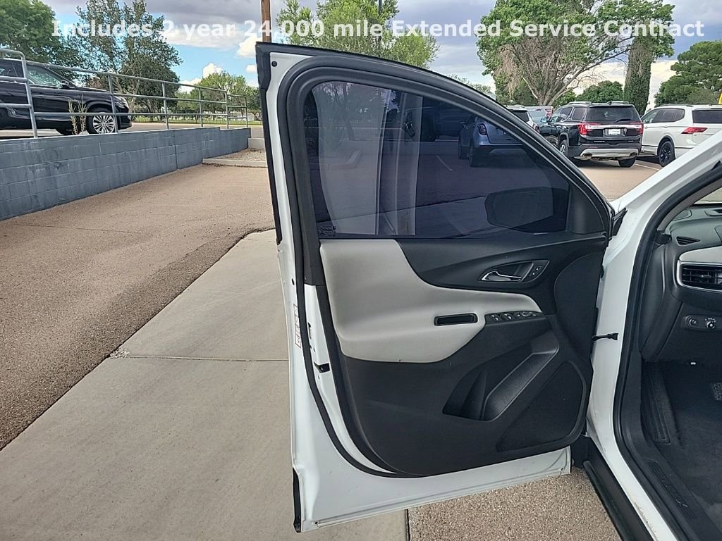 Used 2020 Chevrolet Equinox LS w/ LS Convenience Package image 11