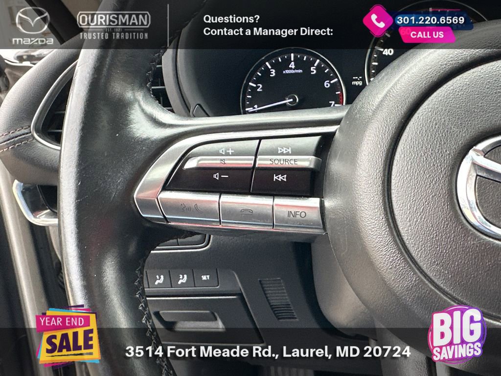 Used 2023 MAZDA MAZDA3 s image 25