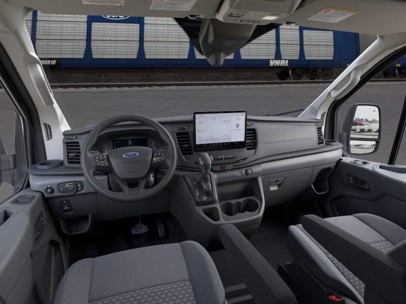 New 2026 Ford Transit 150 Low Roof AWD image 9