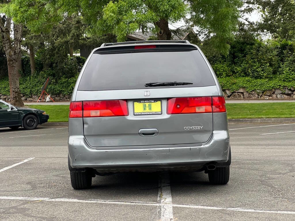 Used 2001 Honda Odyssey EX image 4