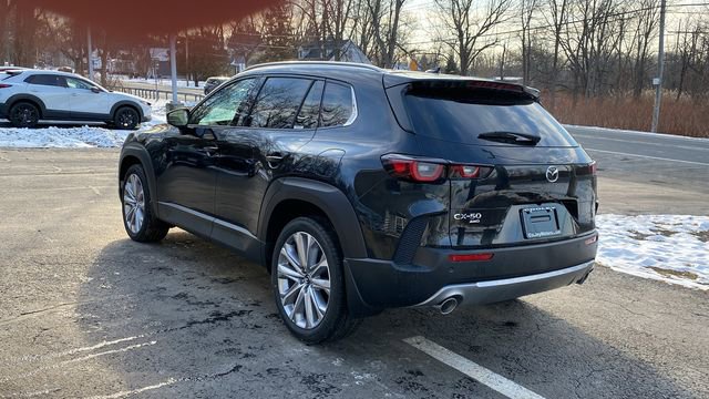 New 2026 MAZDA CX-50 AWD 2.5 S w/ Cargo Package image 7