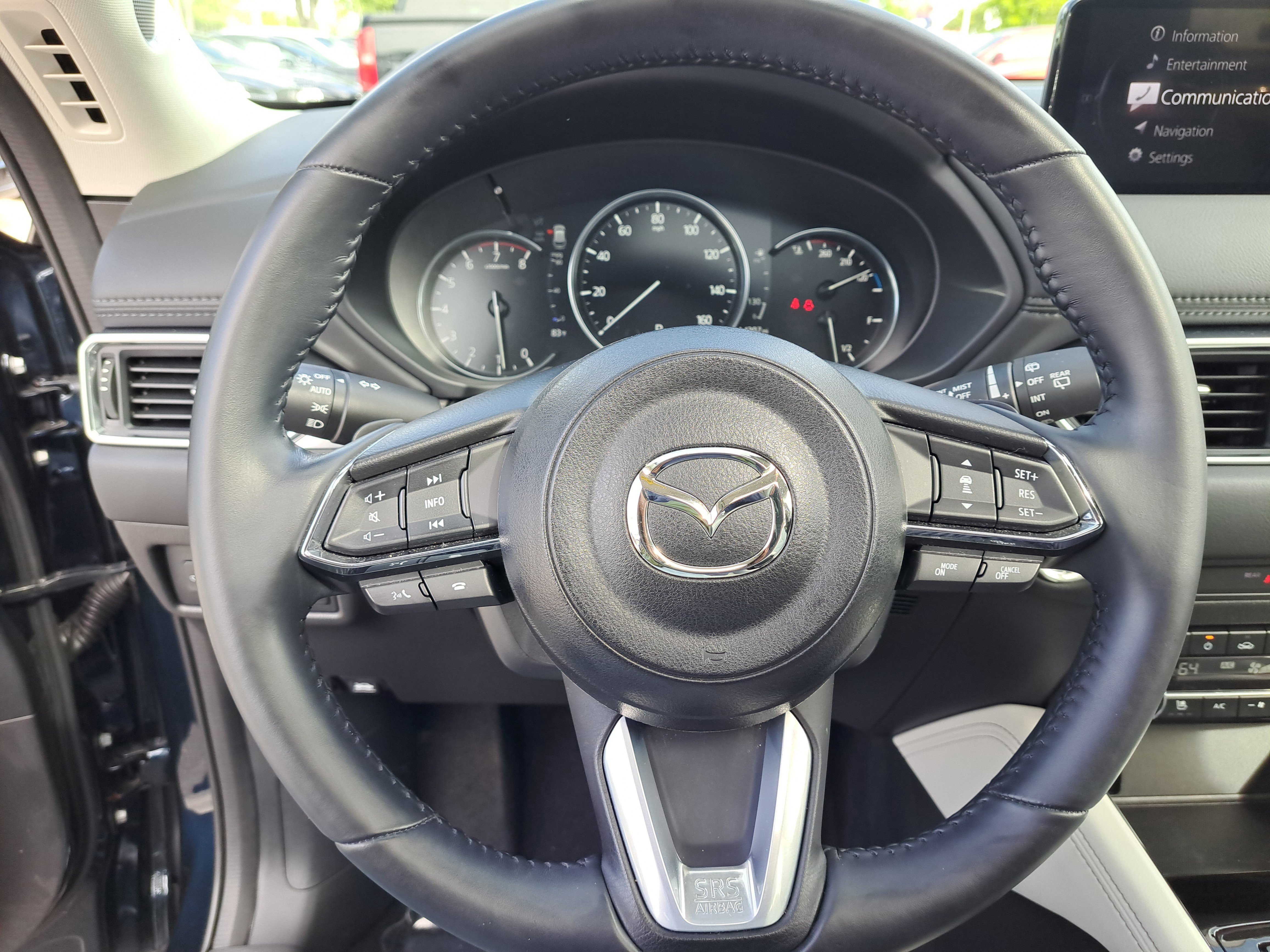 Certified 2023 MAZDA CX-5 AWD 2.5 S w/ Premium Plus Pkg image 14