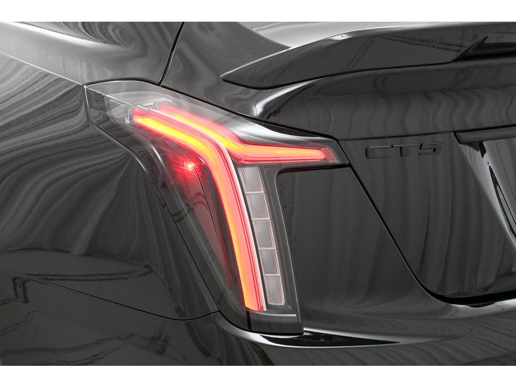 New 2026 Cadillac CT5 V Blackwing w/ Precision Package RWD image 11