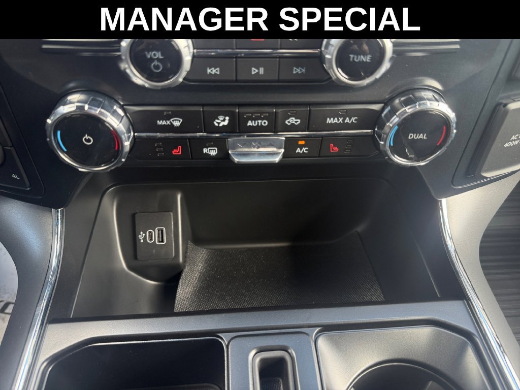 Used 2026 Ford F150 XLT w/ Equipment Group 302A MID AWD/4WD image 22