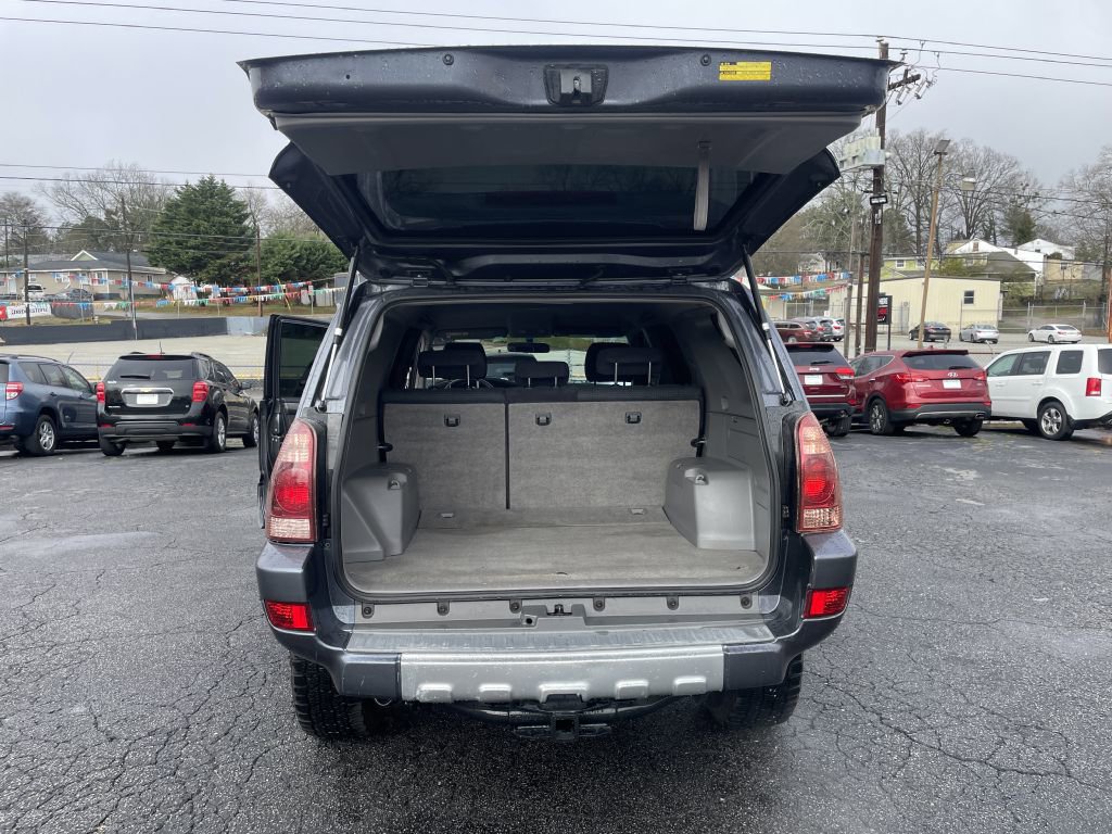 Used 2005 Toyota 4Runner SR5 image 5