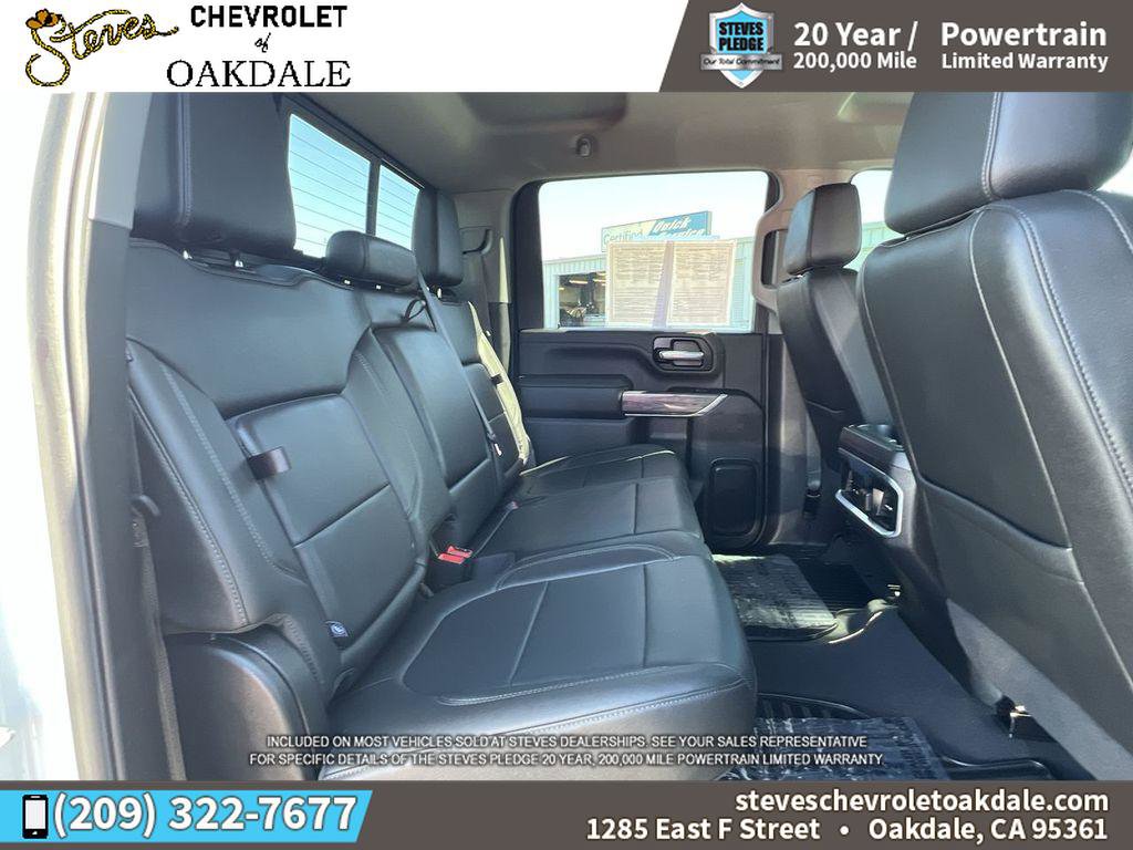Used 2022 Chevrolet Silverado 2500 LTZ w/ LTZ Convenience Package image 31
