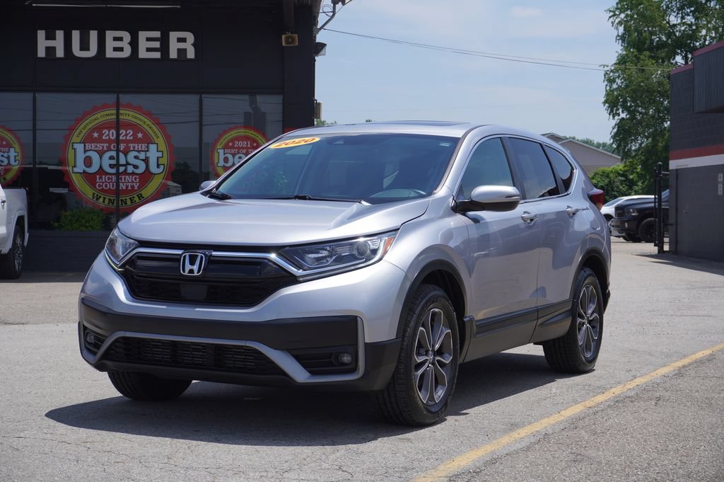 Used 2020 Honda CR-V EX image 3