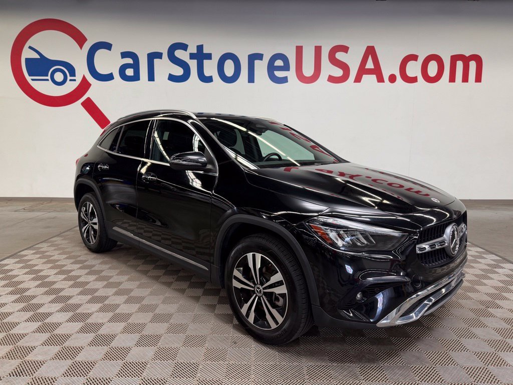 Used 2025 Mercedes-Benz GLA 250 image 1