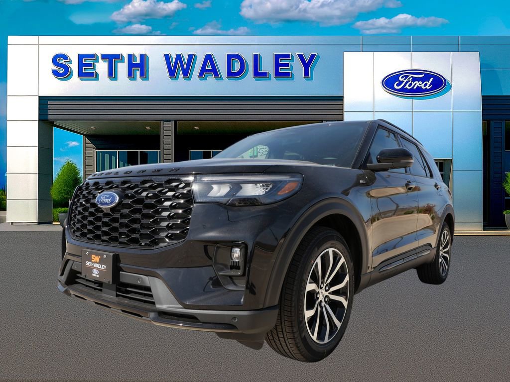 New 2026 Ford Explorer ST-Line w/ Premium Package RWD image 6