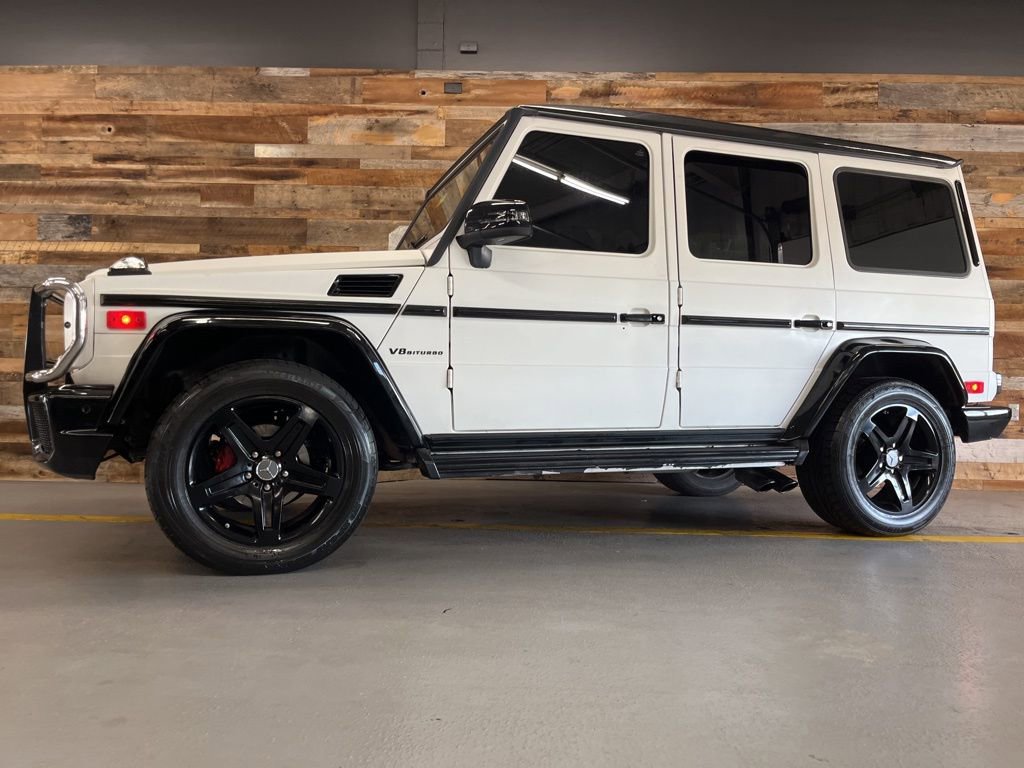 Used 2003 Mercedes-Benz G 500 image 45
