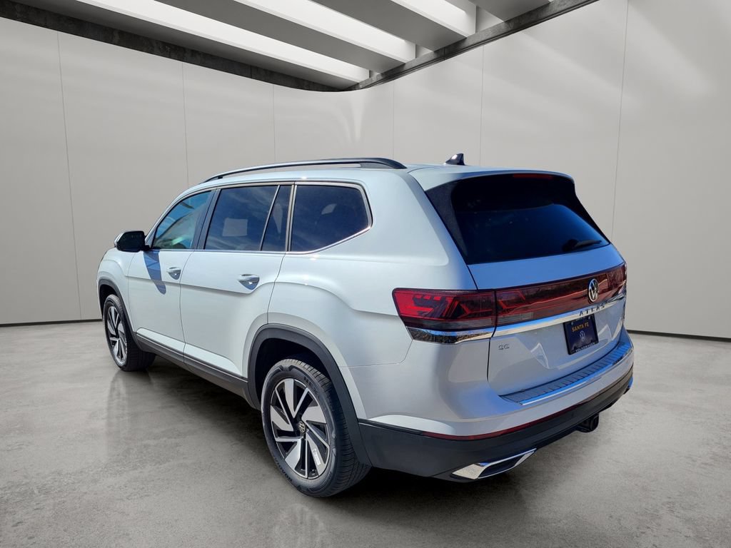New 2026 Volkswagen Atlas SE AWD/4WD image 2