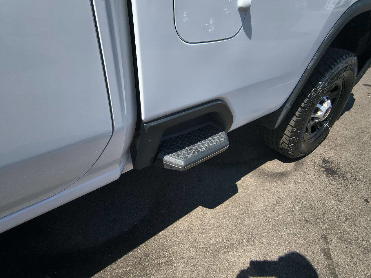 Used 2022 Chevrolet Silverado 3500 W/T w/ WT Convenience Package image 12