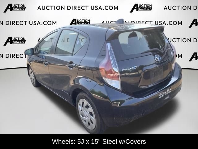 Used 2016 Toyota Prius C One FWD image 12