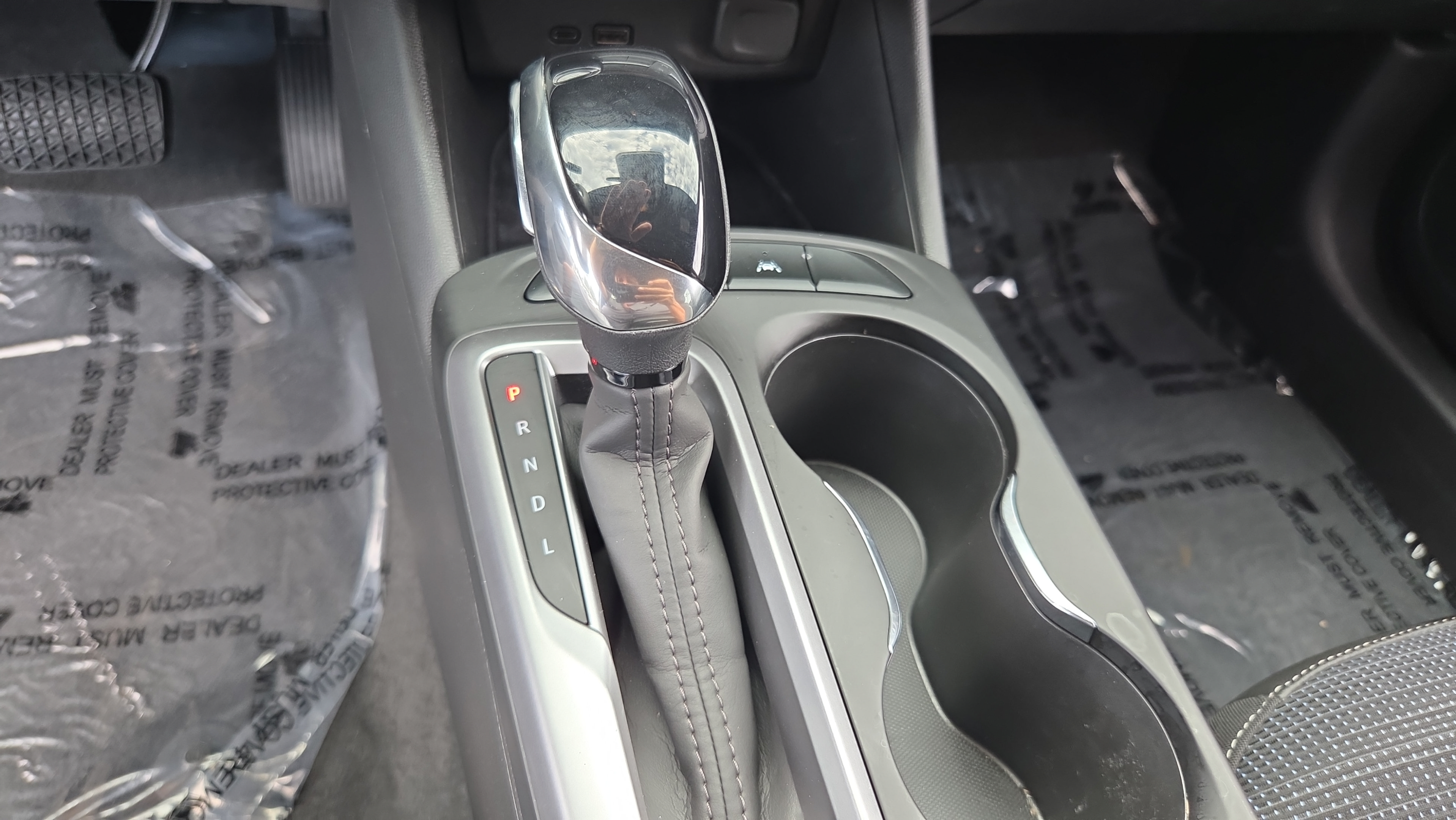 Certified 2025 Buick Envista Preferred FWD image 21
