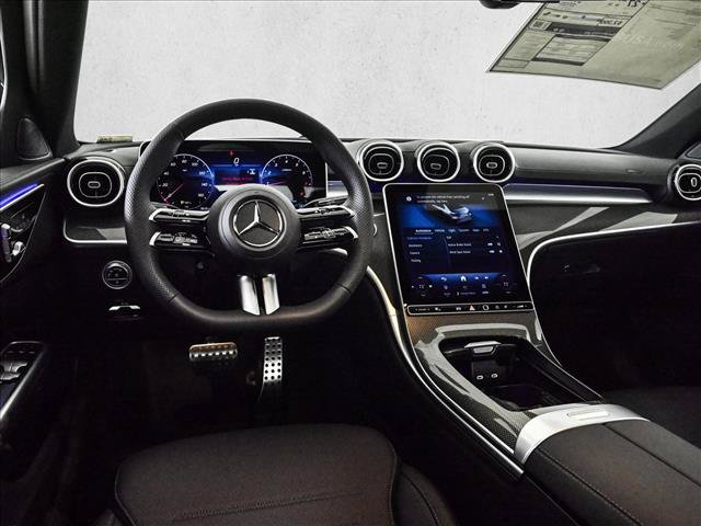 New 2026 Mercedes-Benz C 300 4MATIC Sedan image 20