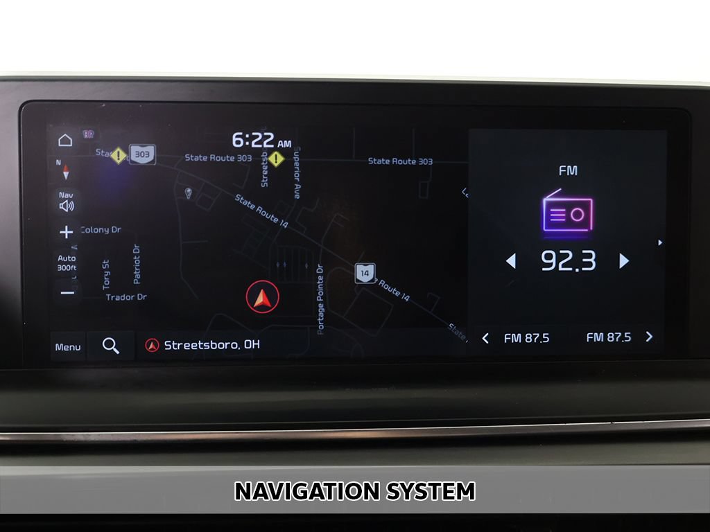 Used 2022 Kia Telluride LX FWD image 3