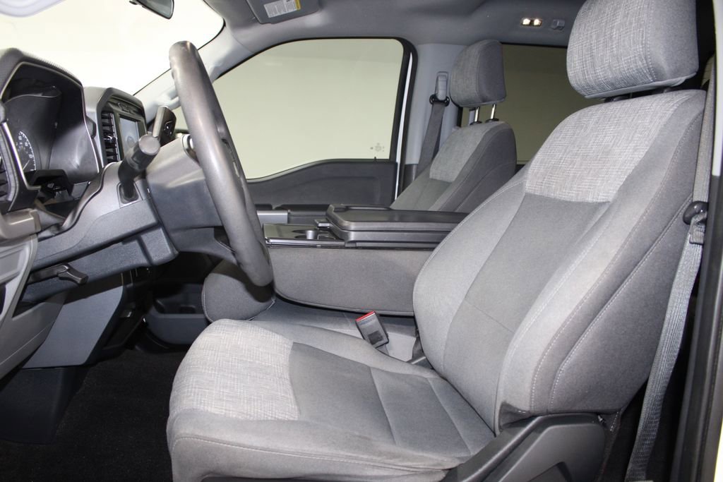 Used 2022 Ford F150 XLT image 22