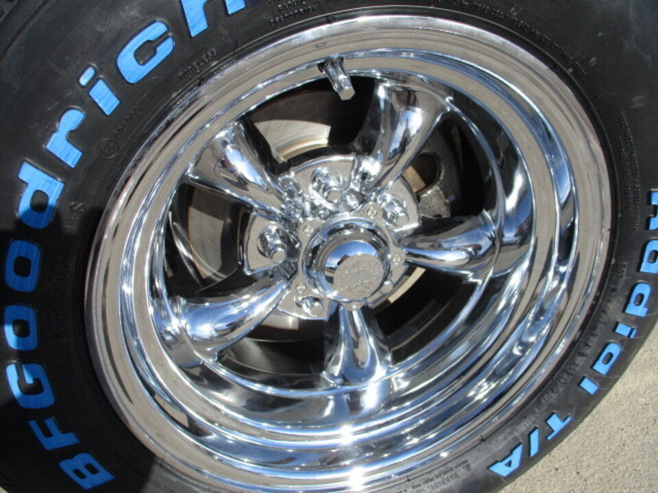 Used 1987 Chevrolet El Camino V8 RWD image 13