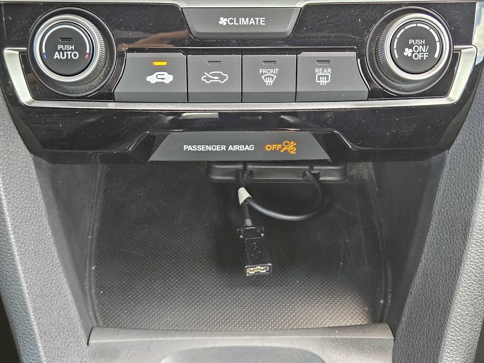 Certified 2020 Honda Civic Sport image 19