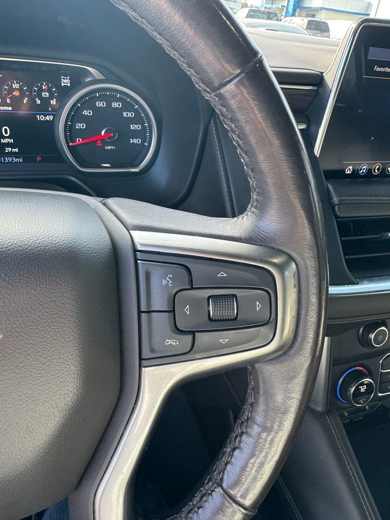 Used 2021 Chevrolet Tahoe Z71 w/ Z71 Off-Road Package image 20