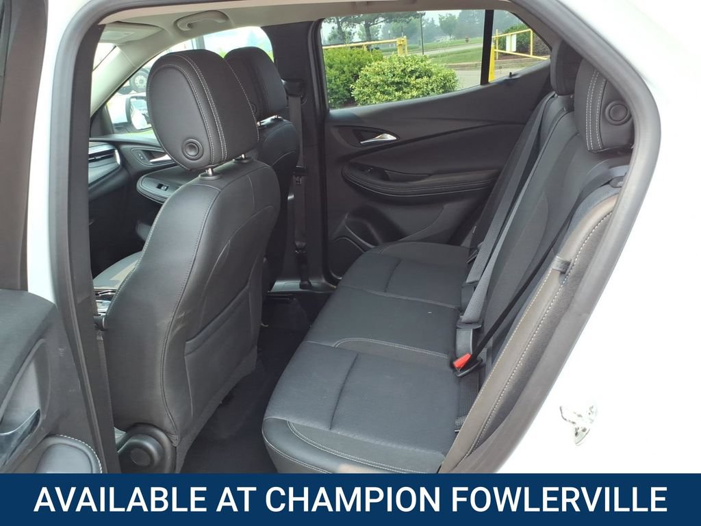 Used 2025 Buick Encore GX Preferred FWD image 10