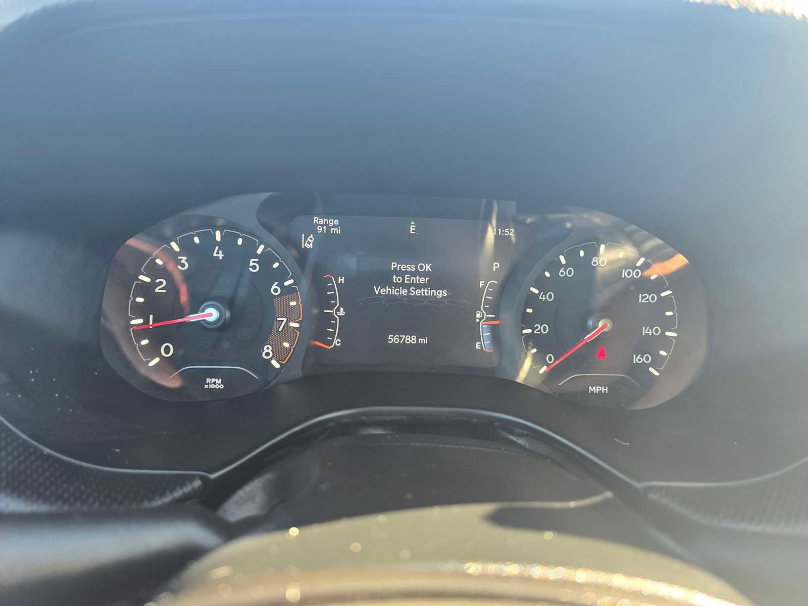 Used 2023 Jeep Compass Trailhawk image 26