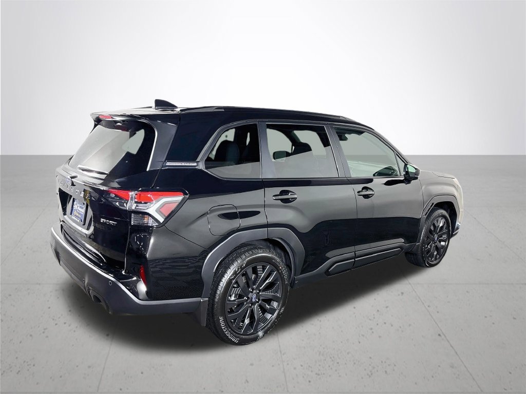 New 2026 Subaru Forester Sport w/ Onyx Edition AWD/4WD image 6