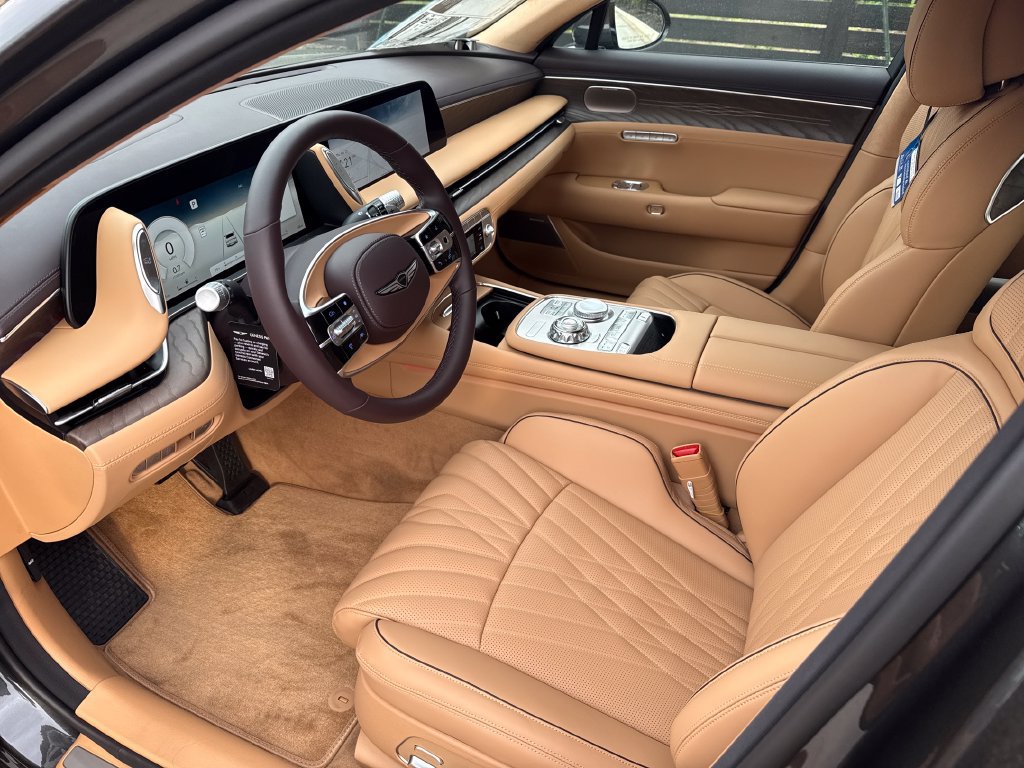 New 2026 Genesis G90 3.5T AWD/4WD image 10