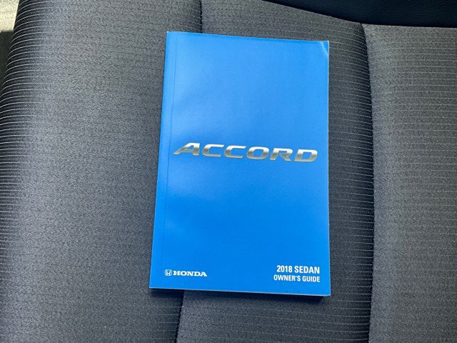 Used 2018 Honda Accord Sport image 28