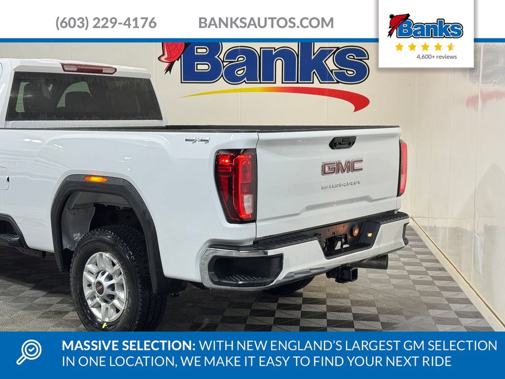New 2026 GMC Sierra 2500 Pro image 7