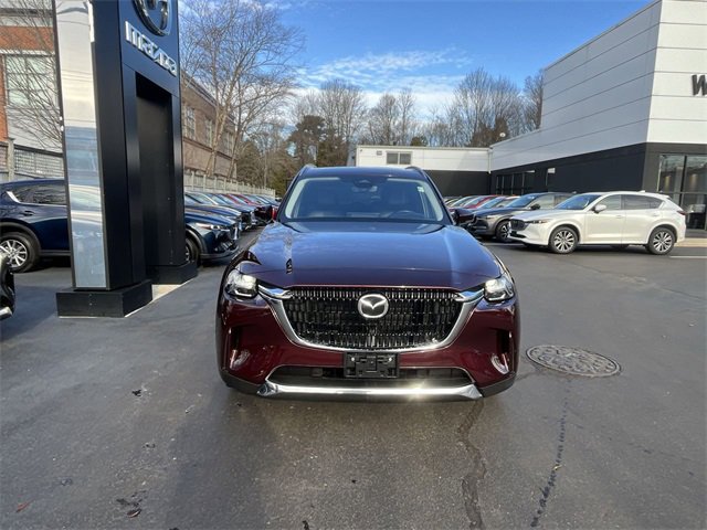 Certified 2024 MAZDA CX-90 Plug-In Hybrid w/ Premium Pkg image 3