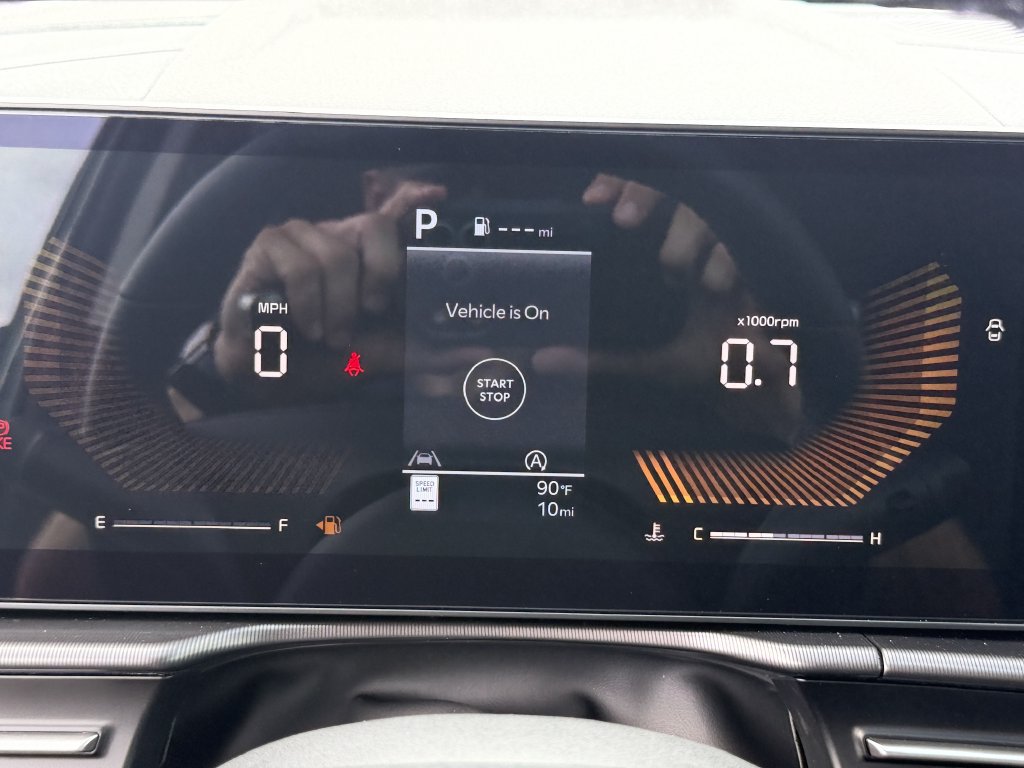 New 2027 Kia Sportage EX FWD image 38