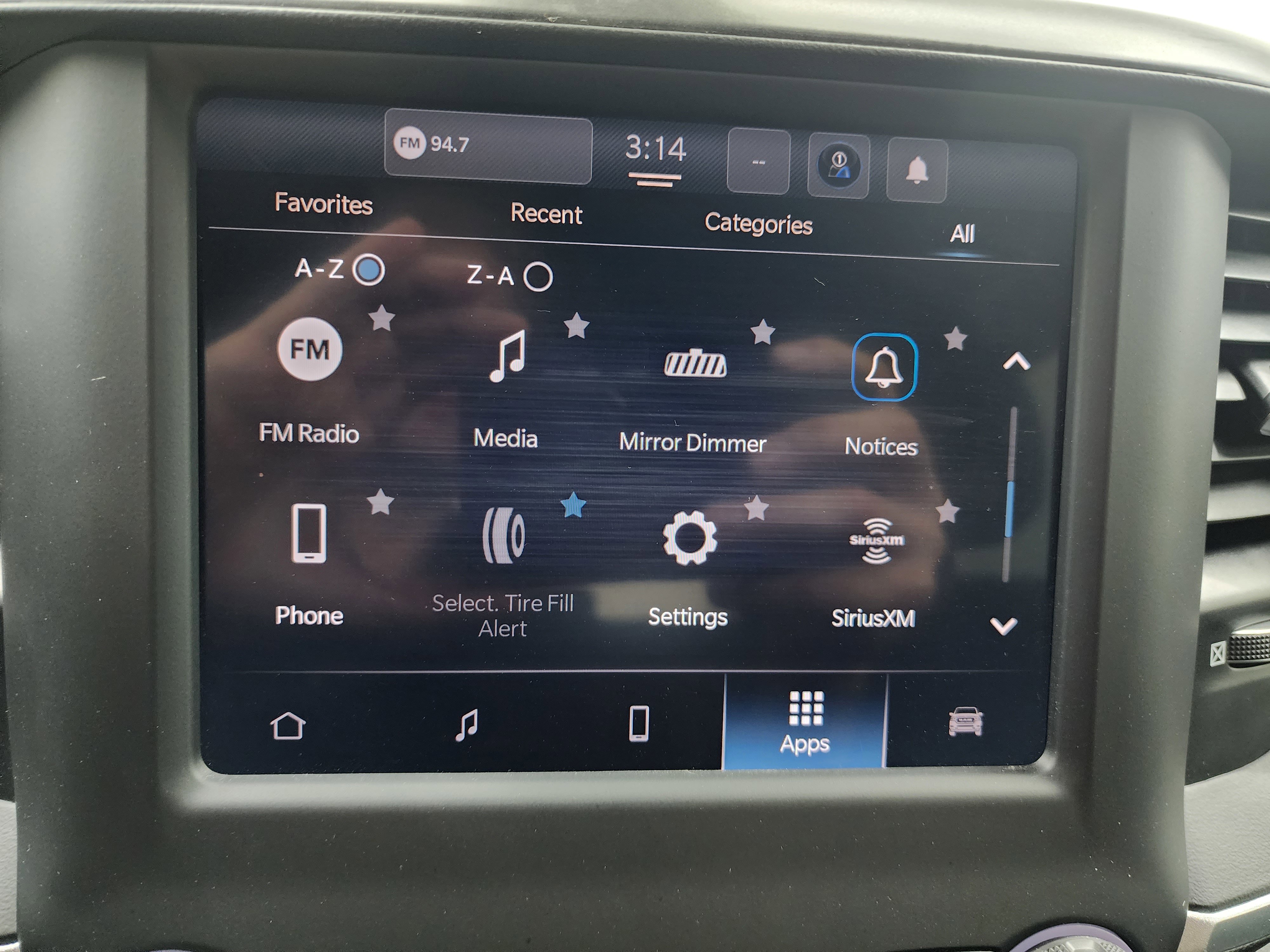 Used 2022 RAM 2500 Big Horn w/ Level A Equipment Group image 50