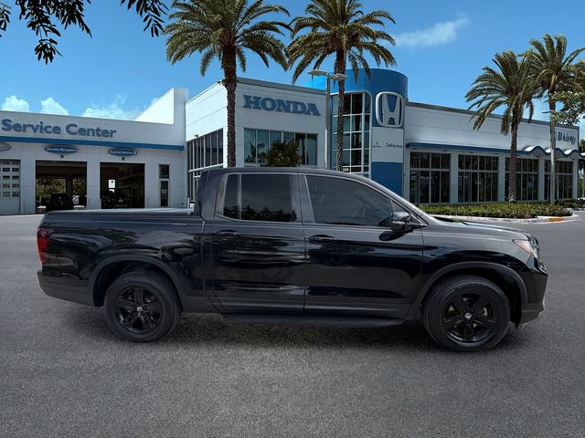 Used 2023 Honda Ridgeline Black Edition image 9