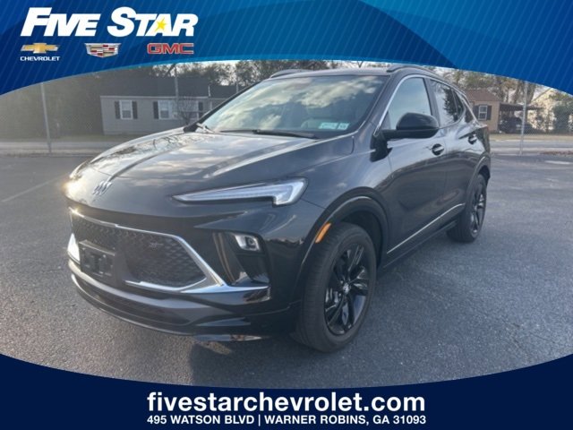 Used 2024 Buick Encore GX Sport Touring w/ Comfort Package image 1