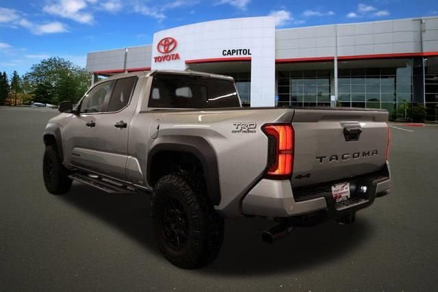 New 2025 Toyota Tacoma TRD Off-Road AWD/4WD image 6