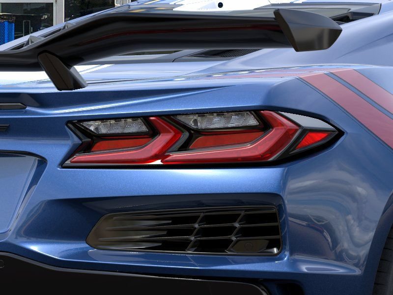 New 2027 Chevrolet Corvette Grand Sport w/ Z52 Track Performance Package RWD image 11
