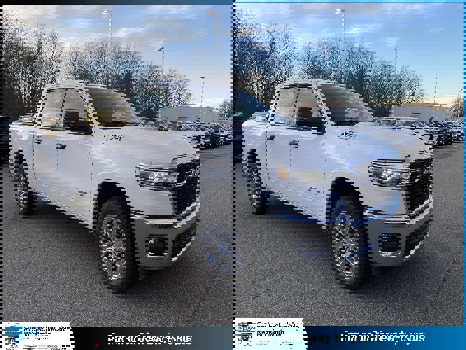 New 2025 RAM 1500 Big Horn image 1