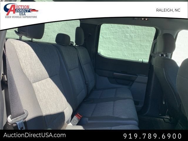Used 2021 Ford F150 XL w/ Equipment Group 101A High AWD/4WD image 42