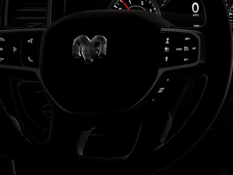 New 2026 RAM 2500 Big Horn image 18