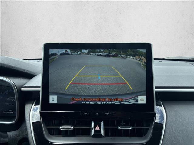 Certified 2026 Toyota Corolla Cross XLE FWD image 14