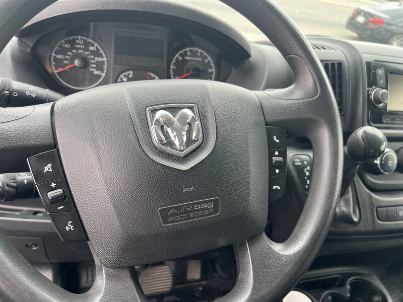Used 2019 RAM ProMaster 1500 FWD image 8