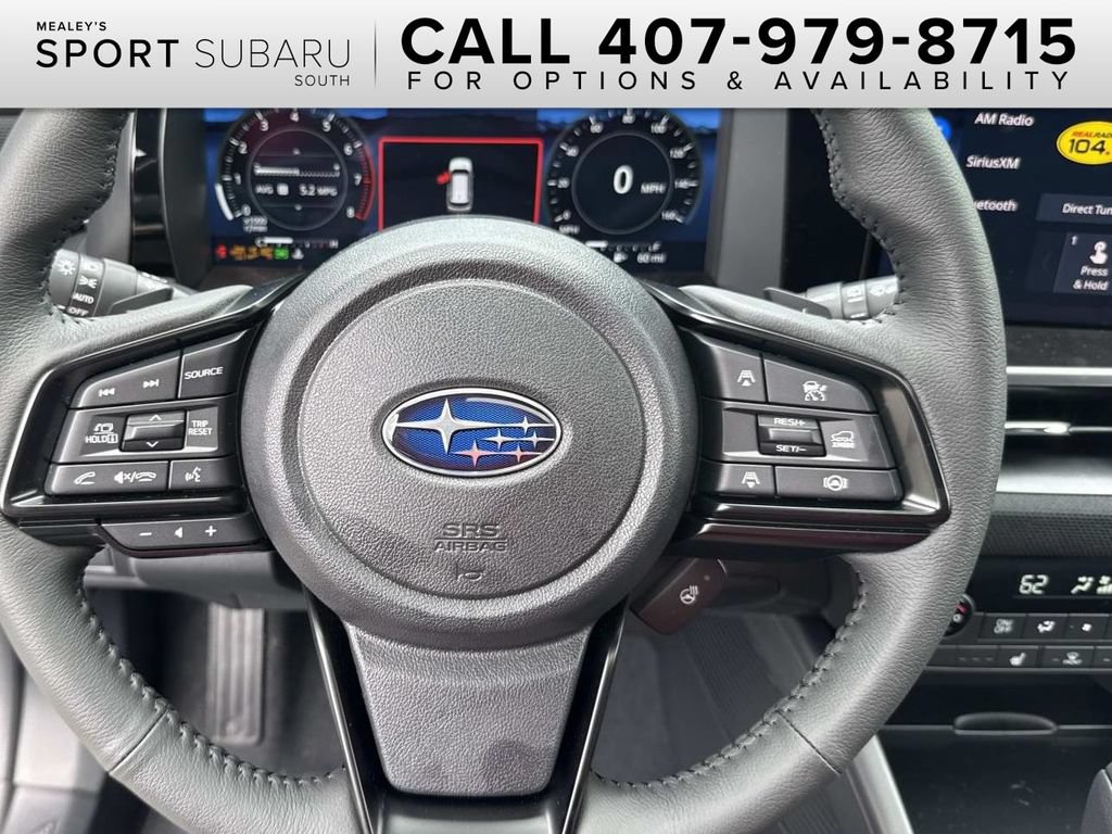 New 2026 Subaru Outback Premium AWD/4WD image 42