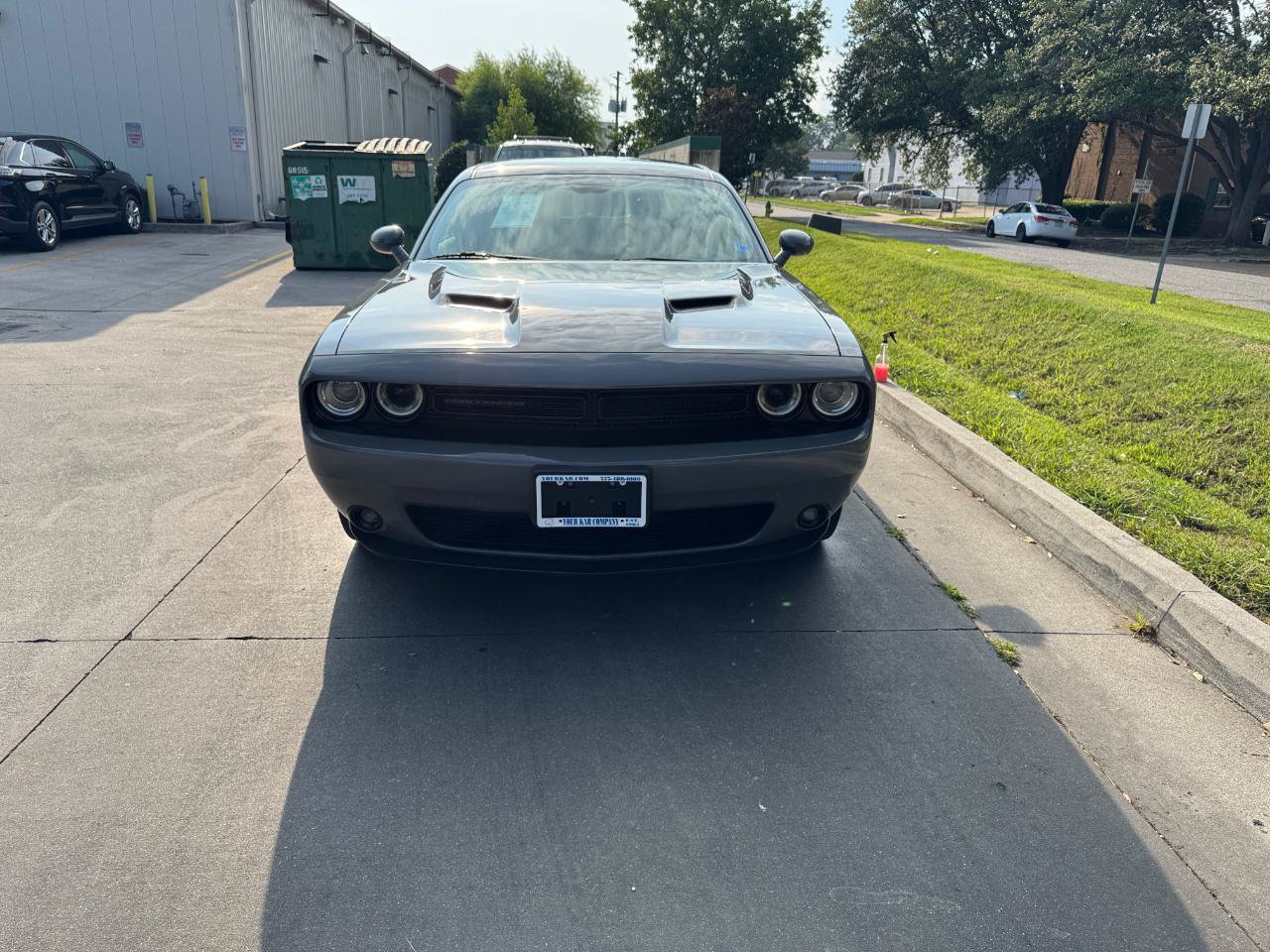 Used 2017 Dodge Challenger SXT Plus RWD image 5
