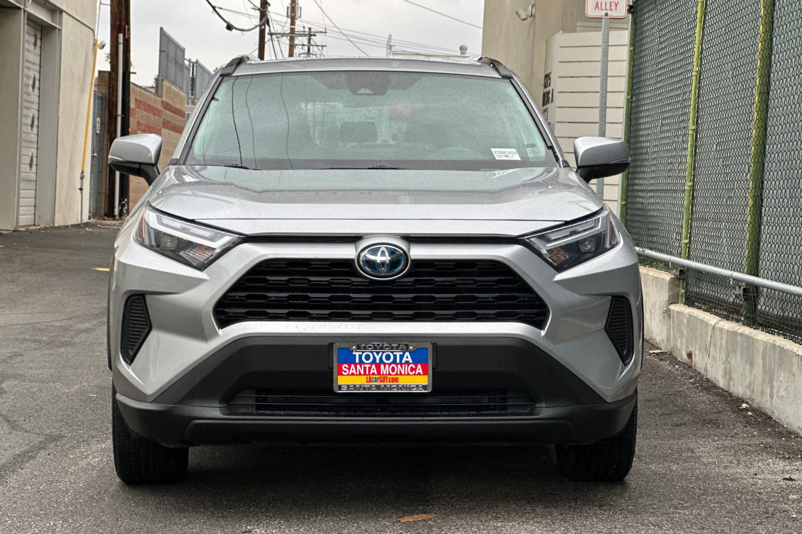 Used 2023 Toyota RAV4 LE AWD/4WD image 9