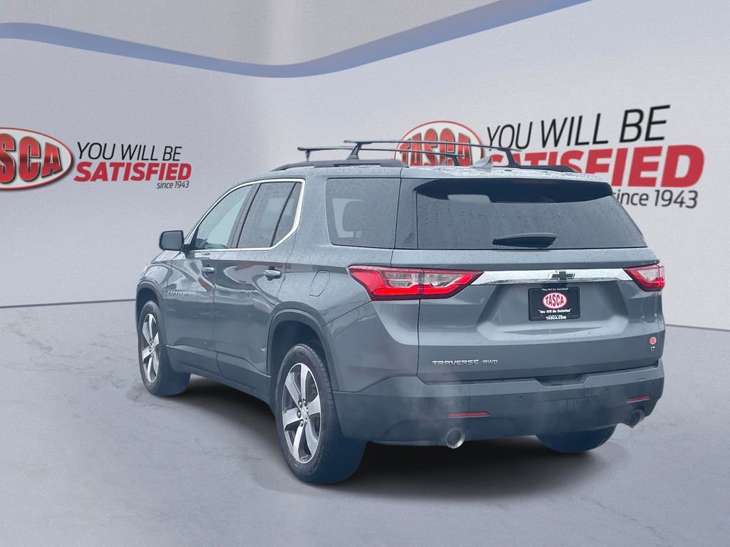 Used 2019 Chevrolet Traverse LT w/ LT Premium Package image 8