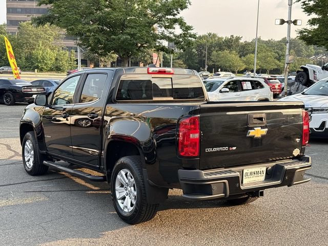 Used 2019 Chevrolet Colorado LT w/ LT Convenience Package RWD image 5