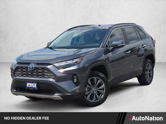 Used 2023 Toyota RAV4 Limited